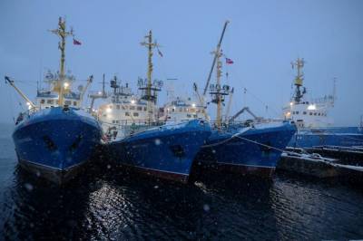 Innstramminger for russiske fiskefartøy trer i kraft fra 1. august